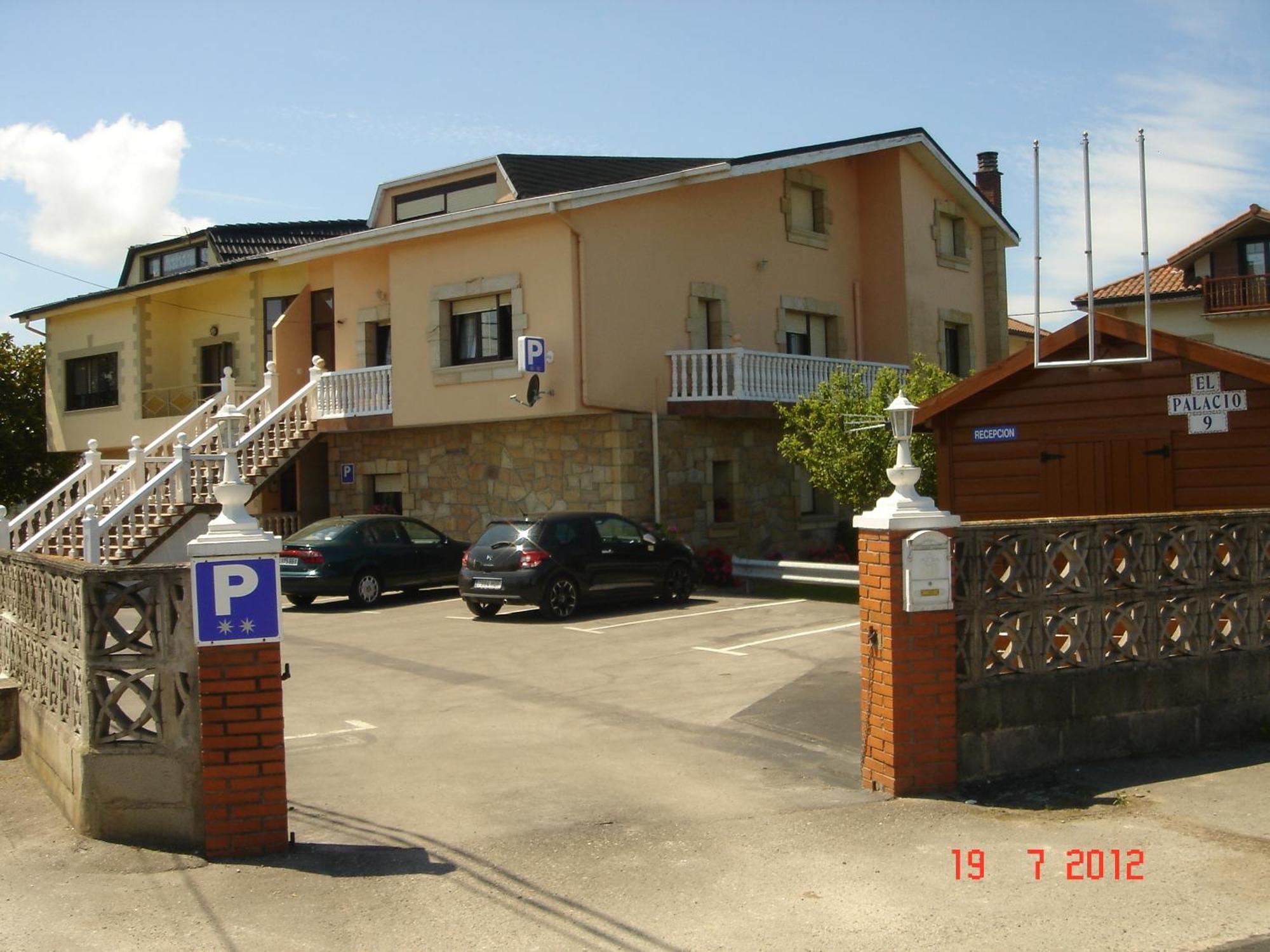 Отель Residencial Santamaria Сансибриан Экстерьер фото